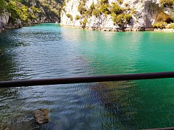 Gorges du Verdon Quinson ©pervoqfirst