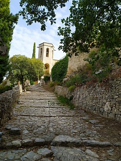 Oppède le vieux - Vaucluse ©pervoqfirst