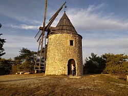 Moulin de Montfuron - Alpes de Haute Provence ©pervoqfirst