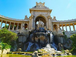 Palais Longchamp-Marseille-Bouches-du-Rhône©pervoqfirst