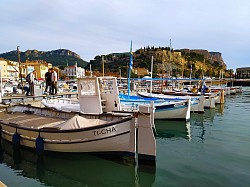 Port de Cassis-Côte bleue©pervoqfirst