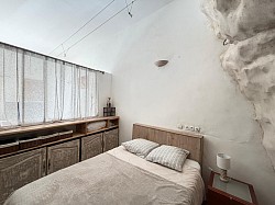 Chambre troglodyte