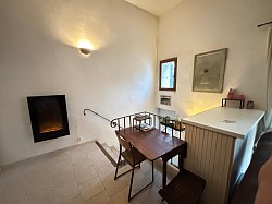 1er étage menant au salon